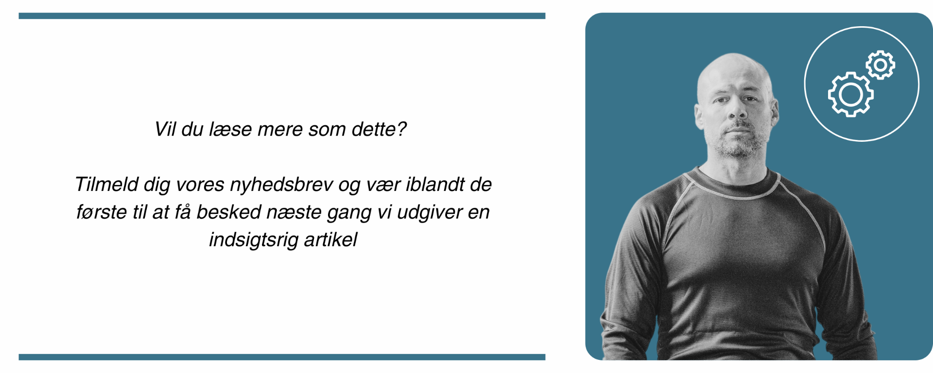 En artikel om vandsøjletryk - tilmeld vores nyhedsbrev og modtag flere artikler