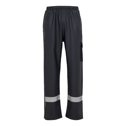 Dry Zone D-Lux Regnbukser Med Refleksstriber