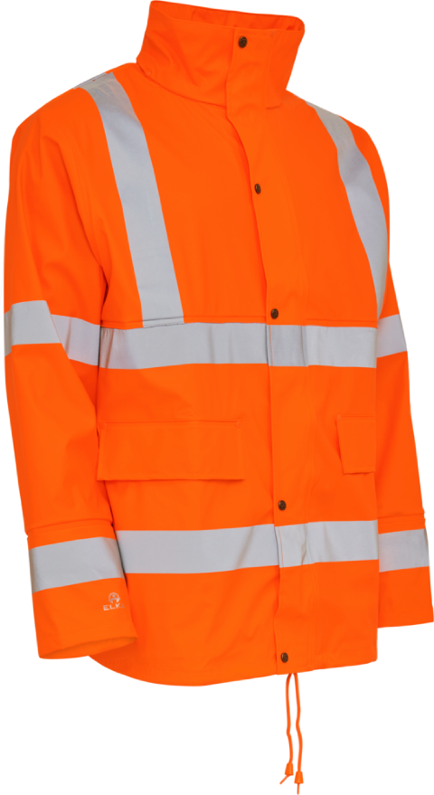 Dry Zone Visible Jacket