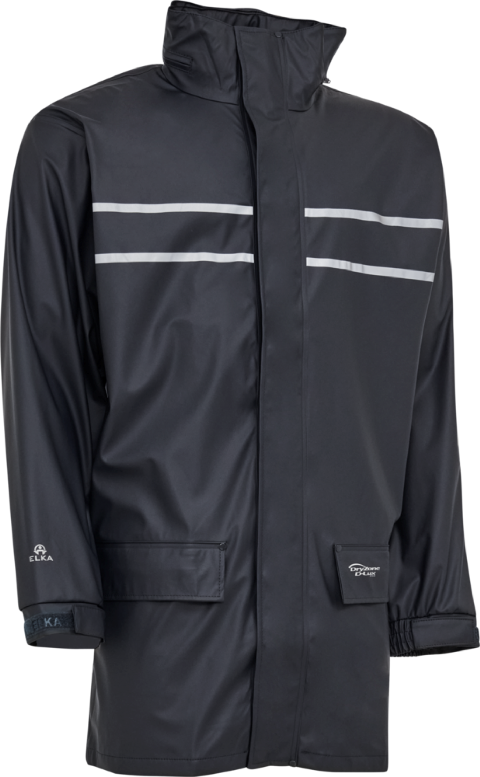 Dry Zone D-LUX Jacket with reflective stripes