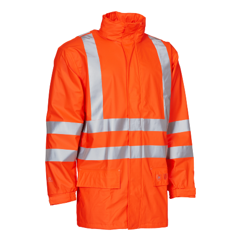Securetech Multinorm visible Pu Jakke
