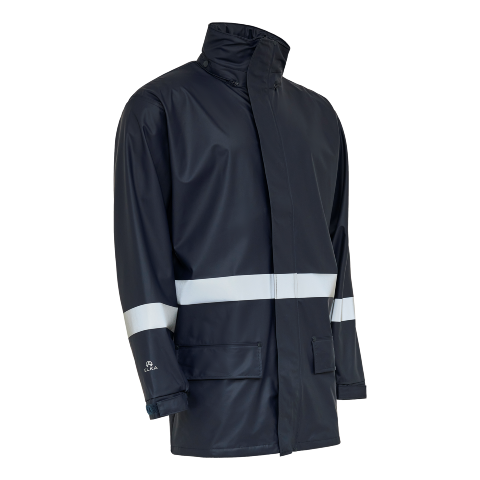 Securetech Multinorm Pu Jacke mit reflex