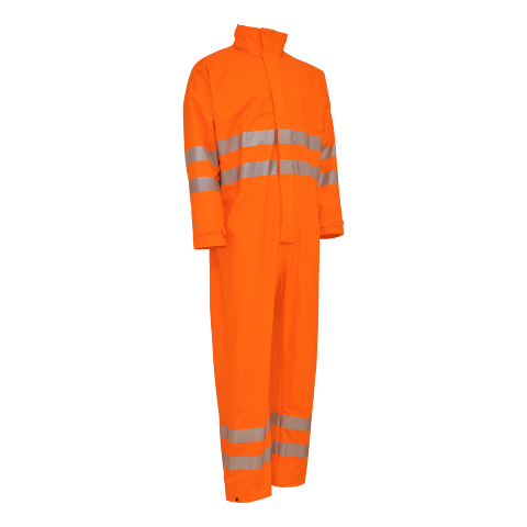 Dry Zone Visible Coverall