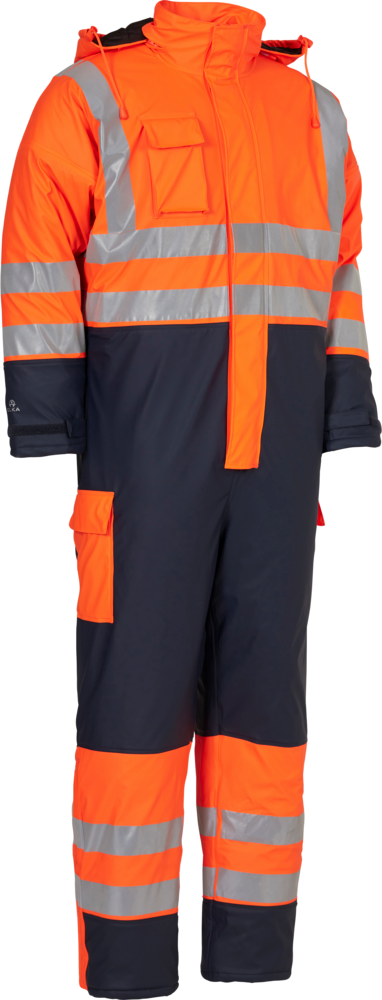 Dry Zone Visible Thermal Coverall
