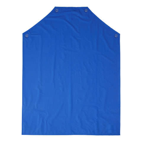 Forklæde m/ringe til seler