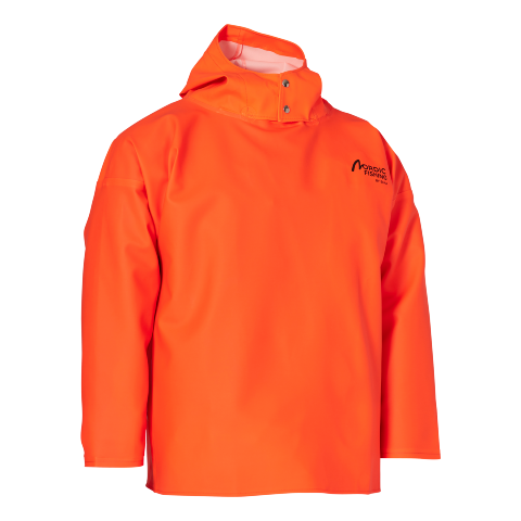 Nordic Fishing Schlupfjacke Mit Stretch