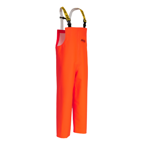 Nordic Fishing Latzhosen mit hoher Taille