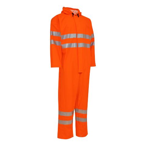 PU visible Heldragt med reflekser