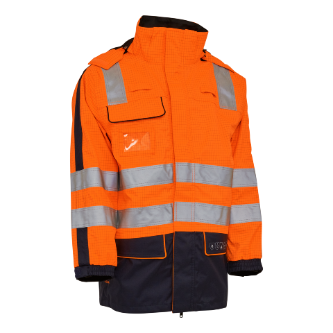 Securetech Multinorm Lysbue Arc Jakke