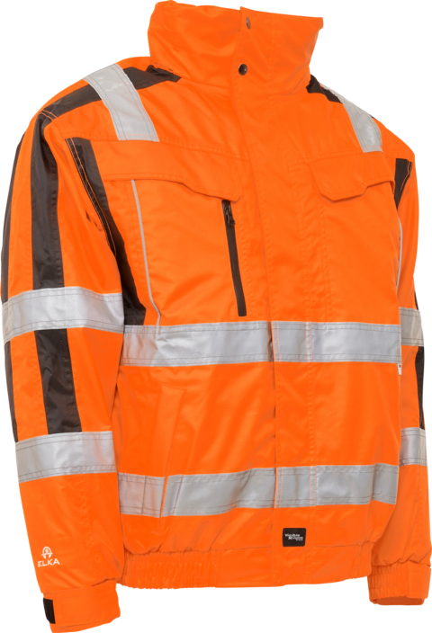 Visible Xtreme 2-In-1 Bomberjacket
