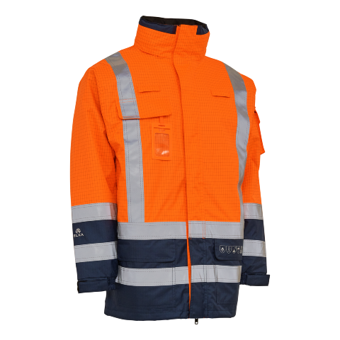 Securetech Multinorm Jakke