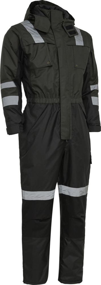 Working Xtreme Women Winter Thermal Coverall