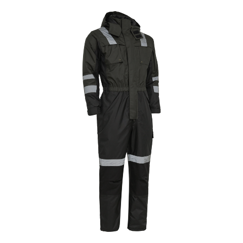 Working Xtreme Winter Thermal Coverall woman