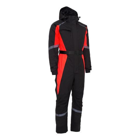Working Xtreme Winteroverall Dame mit Futter