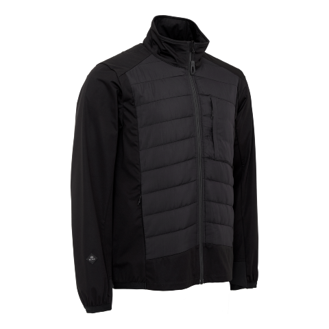 Working Xtreme Recycled Hybrid Jacket