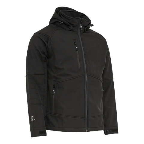 Working Xtreme windproof Softshell jacket