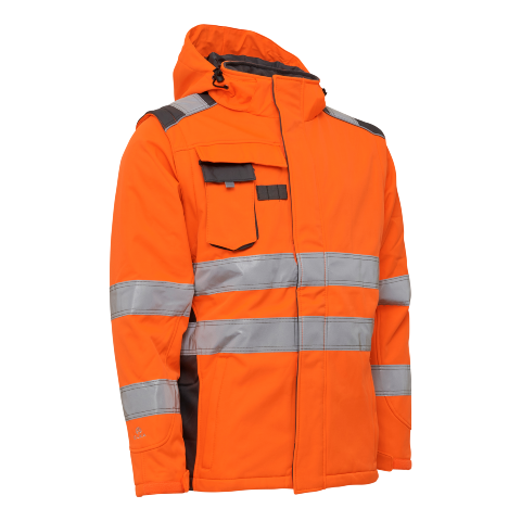 Visible Xtreme Vinter Softshell jakke