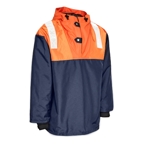 Fishing Shield Schlupfjacke