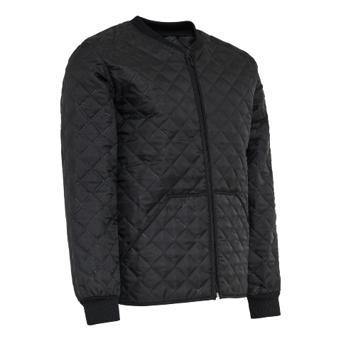 Thermojacke mit extra länge