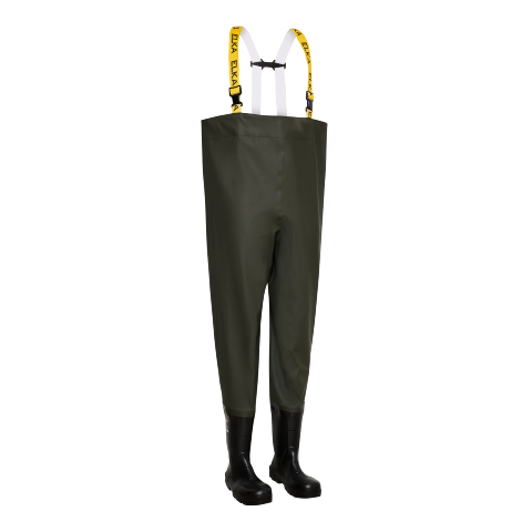 Waders m/ sikkerhed