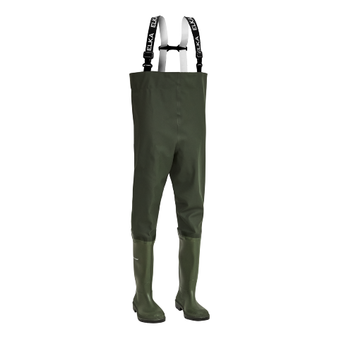 Wathose m/ Sicherheit