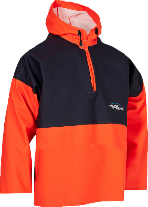 Fishing Xtreme 2-Colored Smock - Junior