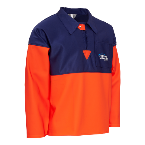 Fishing Xtreme Sommer-Schlupfjacke