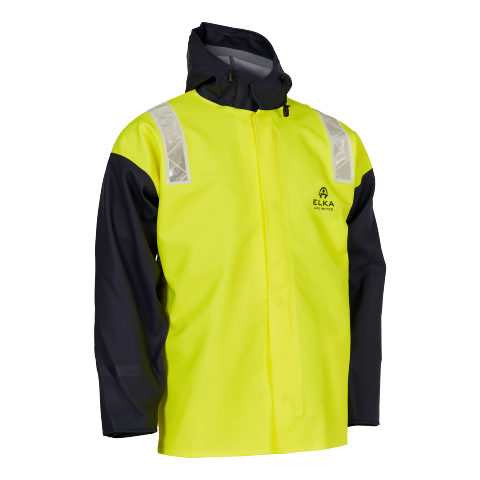 Unlimited Jacke Mit Druckknöpfe