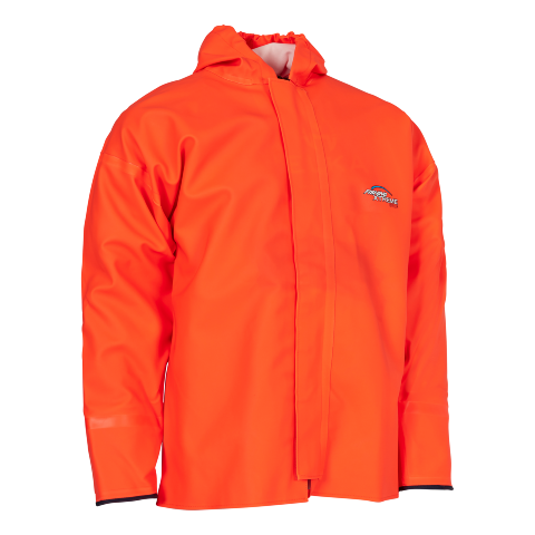Fishing Xtreme Jacke m/elastikwindfang