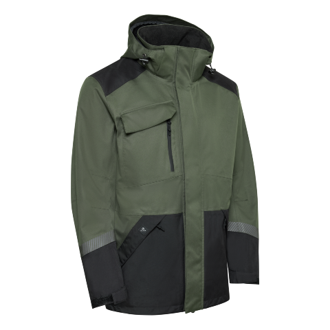 Working Xtreme Stretch Heavy-Duty-Jacke