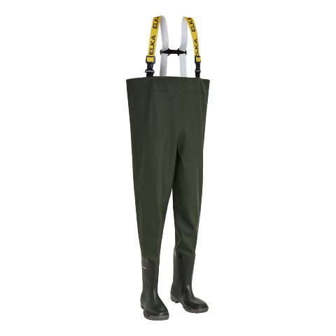 Extra robuste Wathose