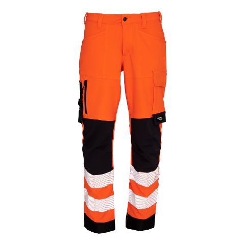 Visible Xtreme Recycelt Bundhose - Kurzes Modell