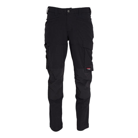 Working Xtreme Recycelt Bundhose - Kurzes Modell