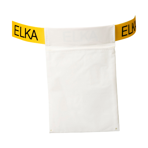 Nozzle bag without cover